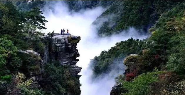 江西景区恢复开放
