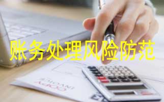 账务处理程序