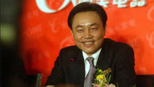 黄光裕出狱了