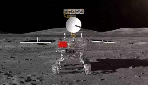 嫦娥登陆
